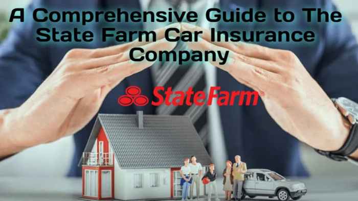 Is state Farm a good car insurance company?